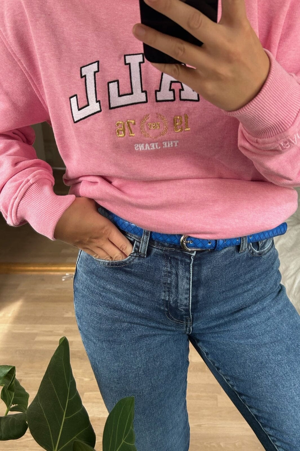 Anobel Copenhagen - Belt SA2025-1 - Blue Bælter