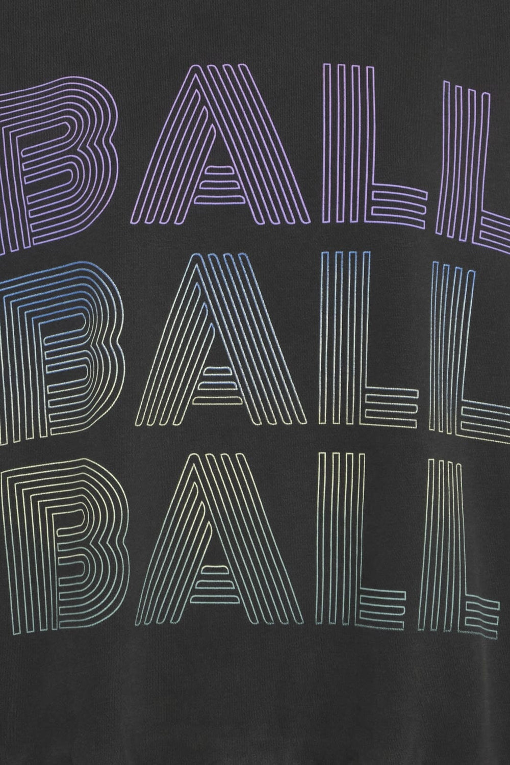 Ball - Babaldo Sweatshirt 50405186 - 193911 Black Sweatshirts