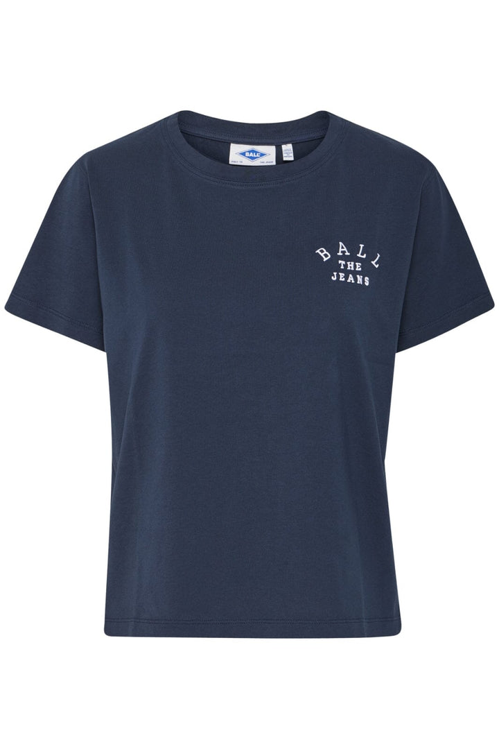Ball - Basavona Tshirt 50405152 - 193922 Sky Captain T-shirts