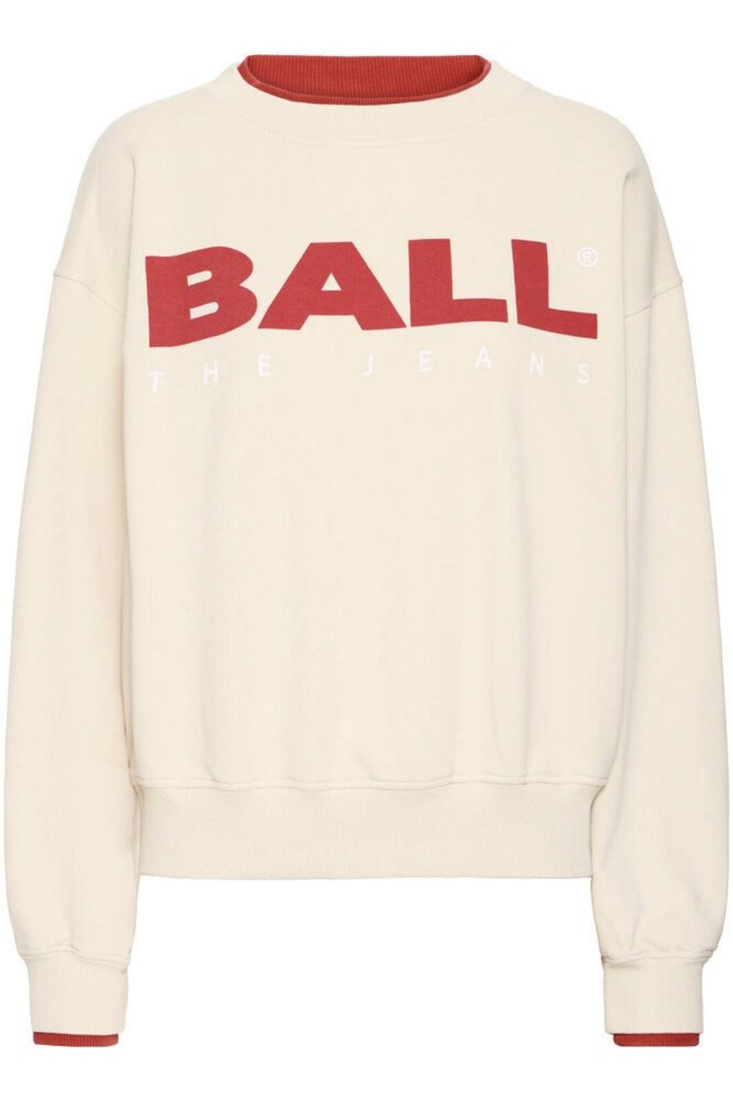 Ball - Basimona Sweat 50405055 - 130905 - Birch
