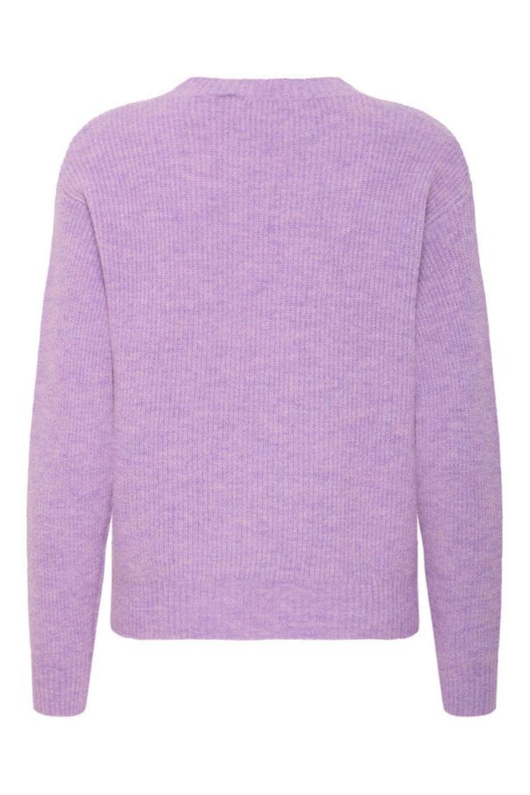Ball - Bastacy Pullover 50405019 - 153716 - Purple Rose