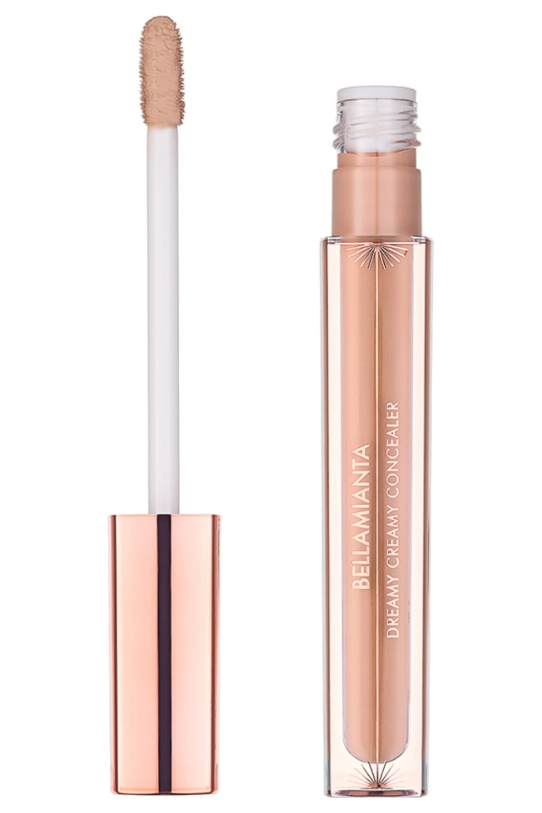 Bellamianta - Dreamy Creamy Concealer - B04 - Concealer