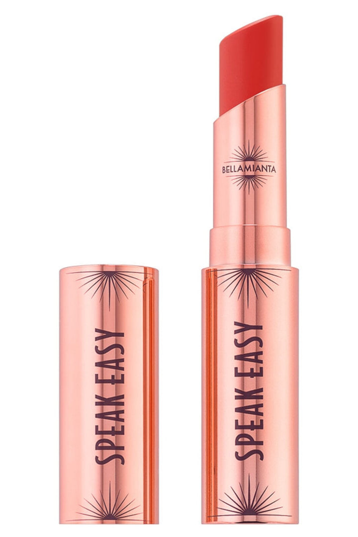 Bellamianta - Speakeasy Lipstick - Intimate Affair - Læbestift