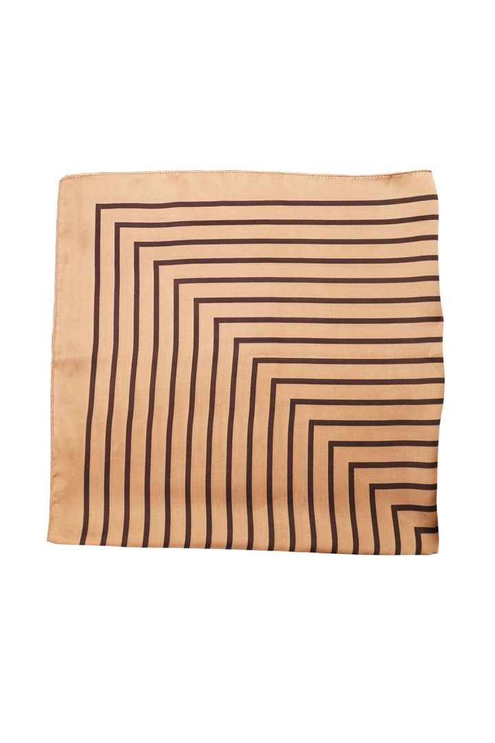 Black Colour - Bcisla Mini Scarf - Frappe Tørklæder