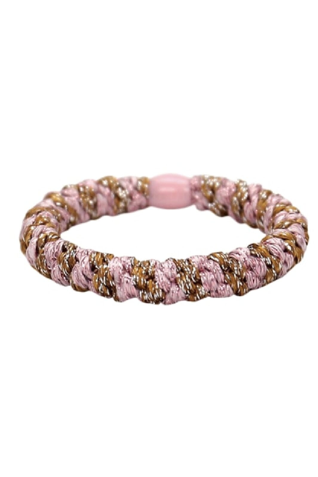 Black Colour - Bckally Elastic - Orchid Mocha Hårelastikker