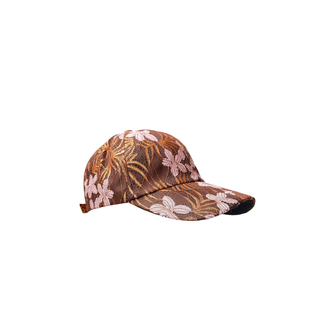 Black Colour - Bcrinni Cap 8019 - Coffee Huer
