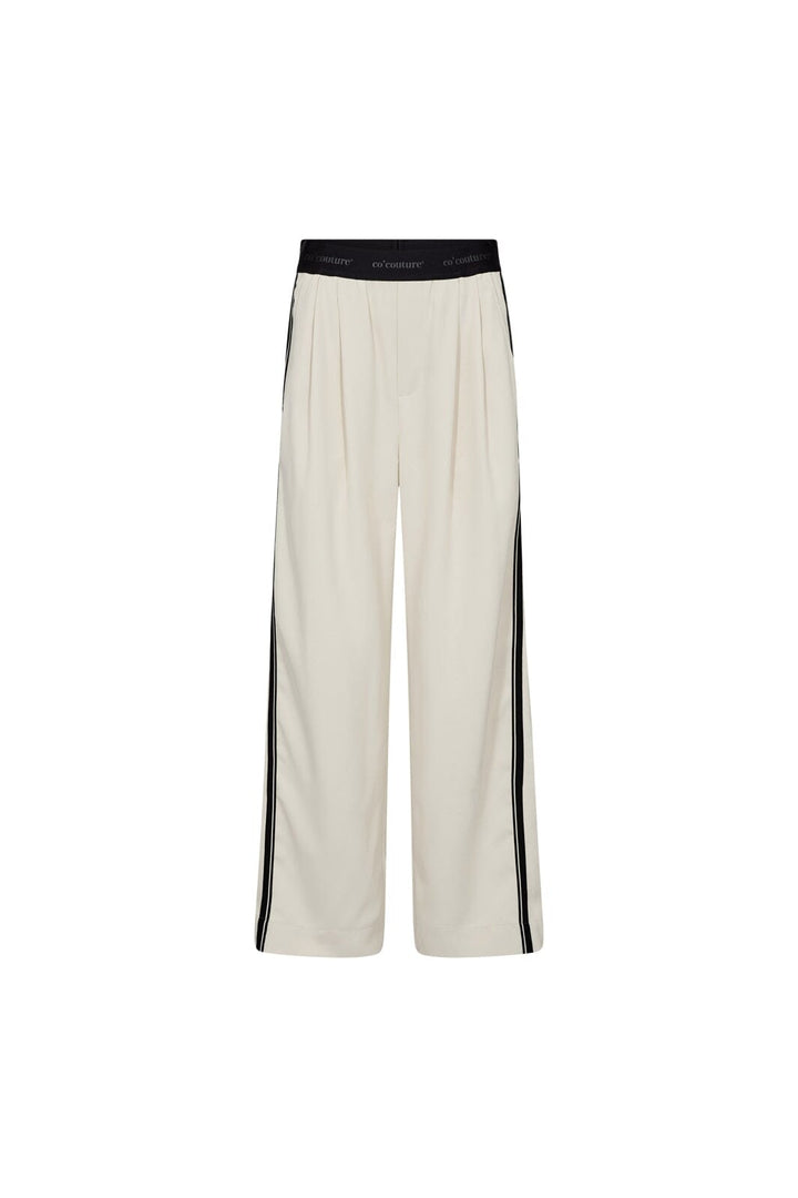 Co´Couture - Aminacc Split Panel Pant 41026 - 199 - Bone