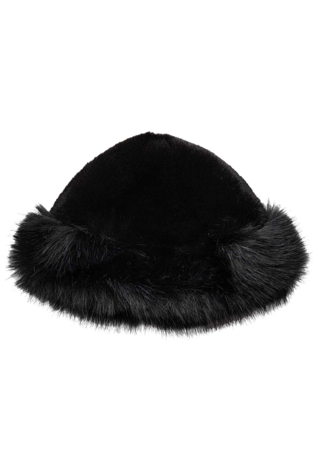Co´Couture - Penzacc Faux Fur Hat 39066 - 96 - Black Hatte