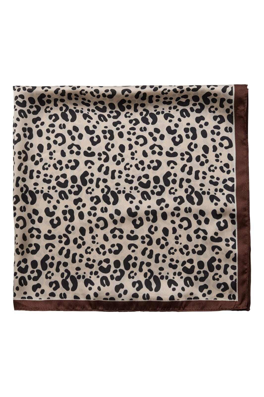 Co´Couture - Tammocc Scarf 49076 - 154 - Walnut