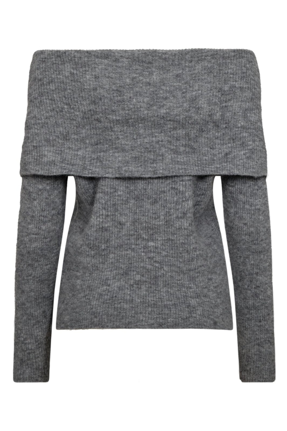 Copenhagen Muse - Cmibra-pullover 203366 - 1040 Med, Grey Melange