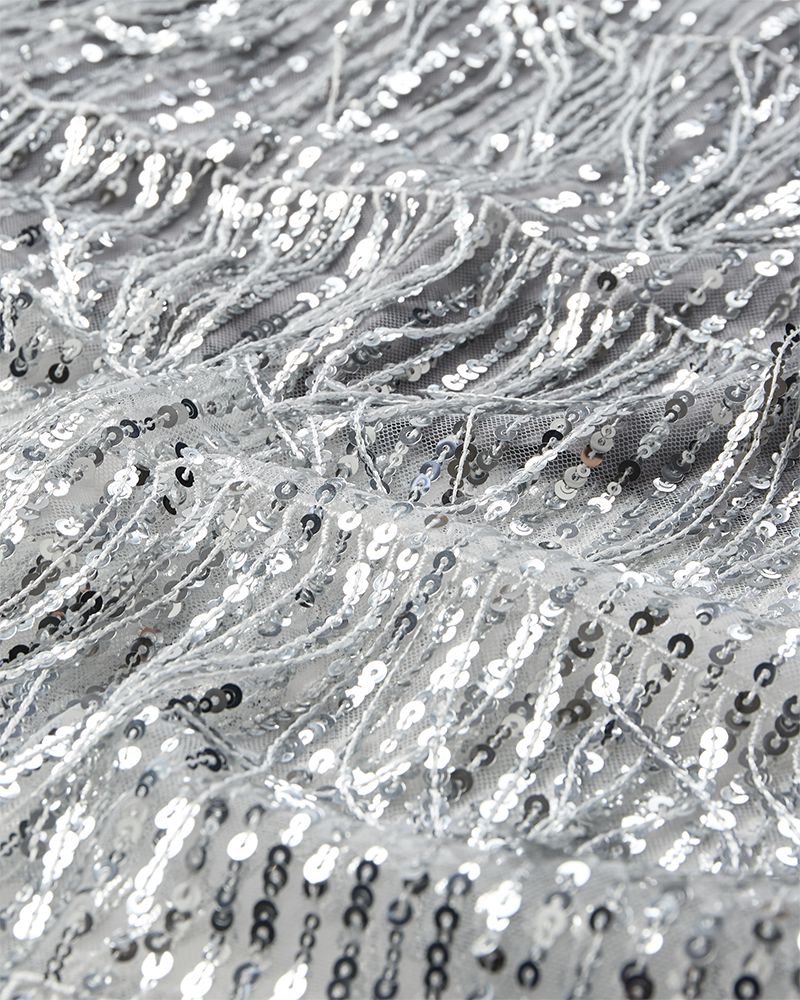 Copenhagen Muse - Sequoia-skirt 206914 - 6040 Silver