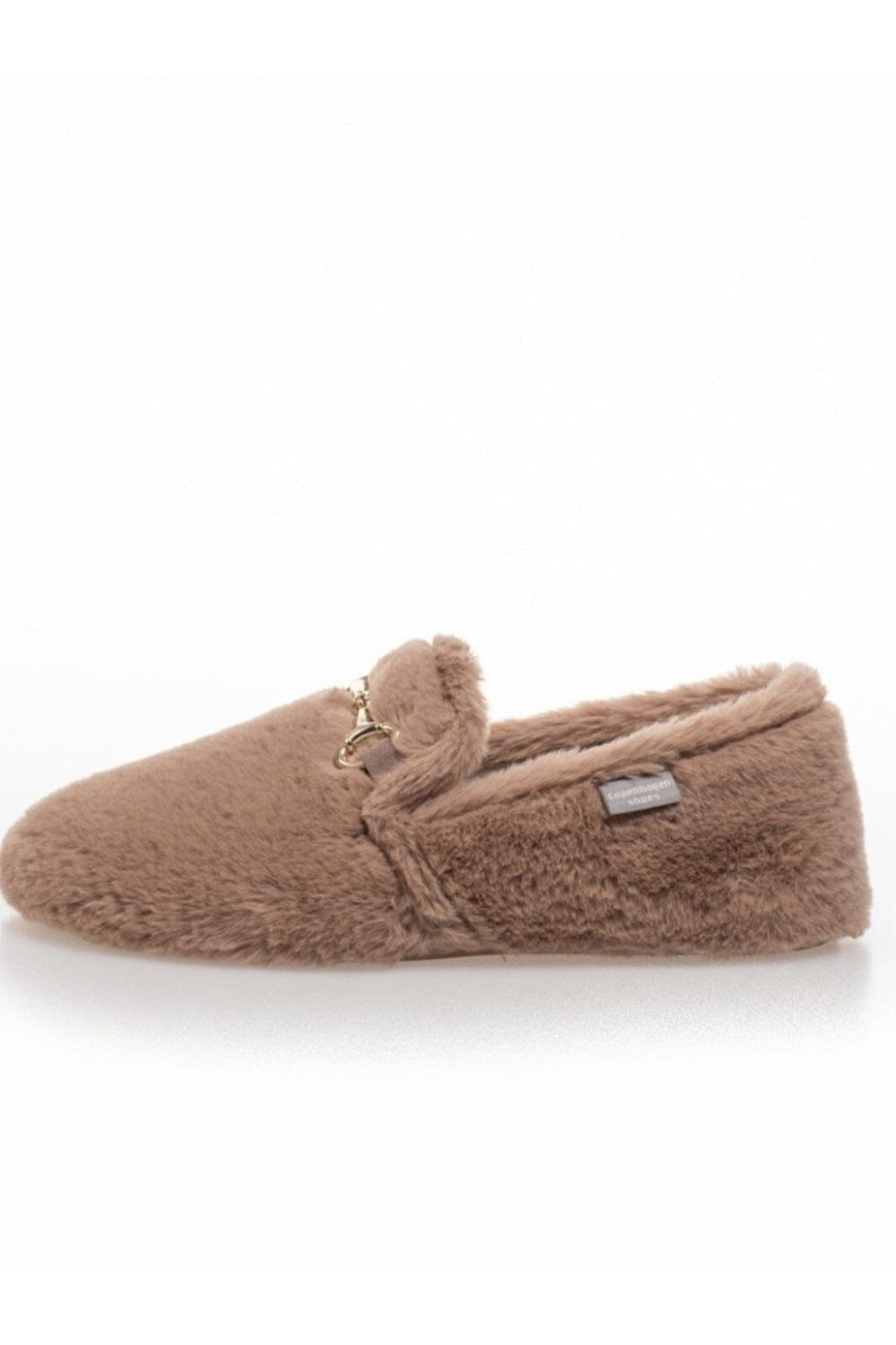 Copenhagen Shoes - New Melania - Taupe Hjemmesko & sutsko