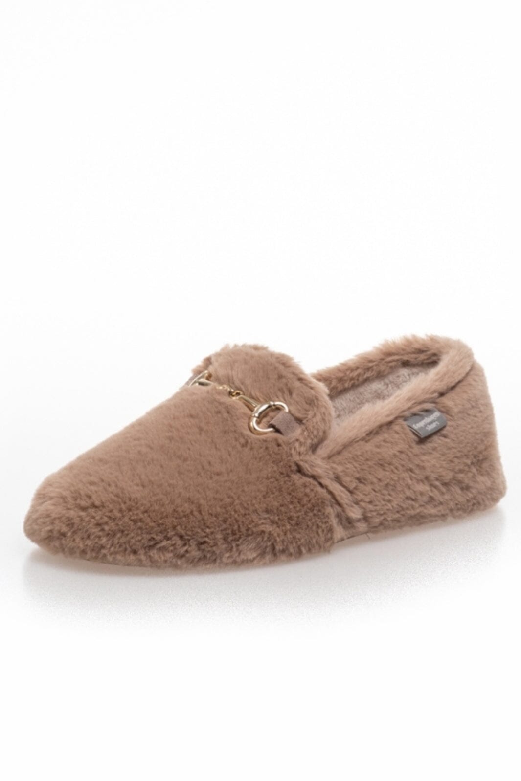 Copenhagen Shoes - New Melania - Taupe Hjemmesko & sutsko