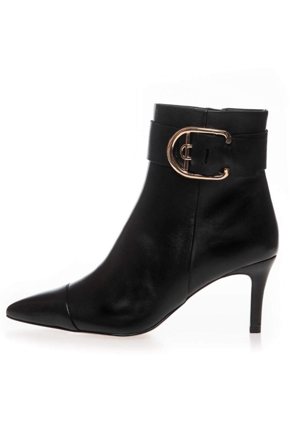 Copenhagen Shoes - Stylish - 0001 Black Støvletter