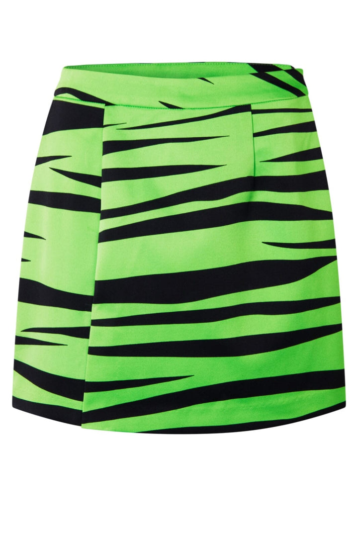 Cras - Samycras Skirt - Tiger Green Nederdele