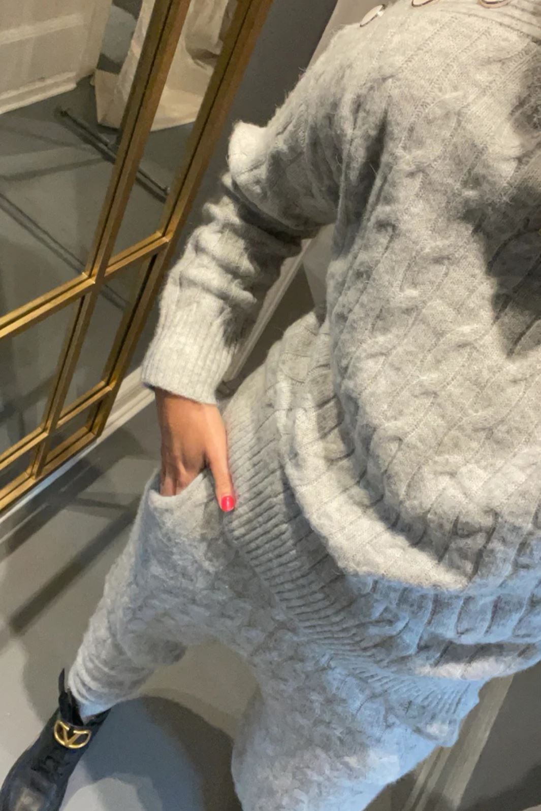 Emm Copenhagen - Hugo Pants - Grey Bukser