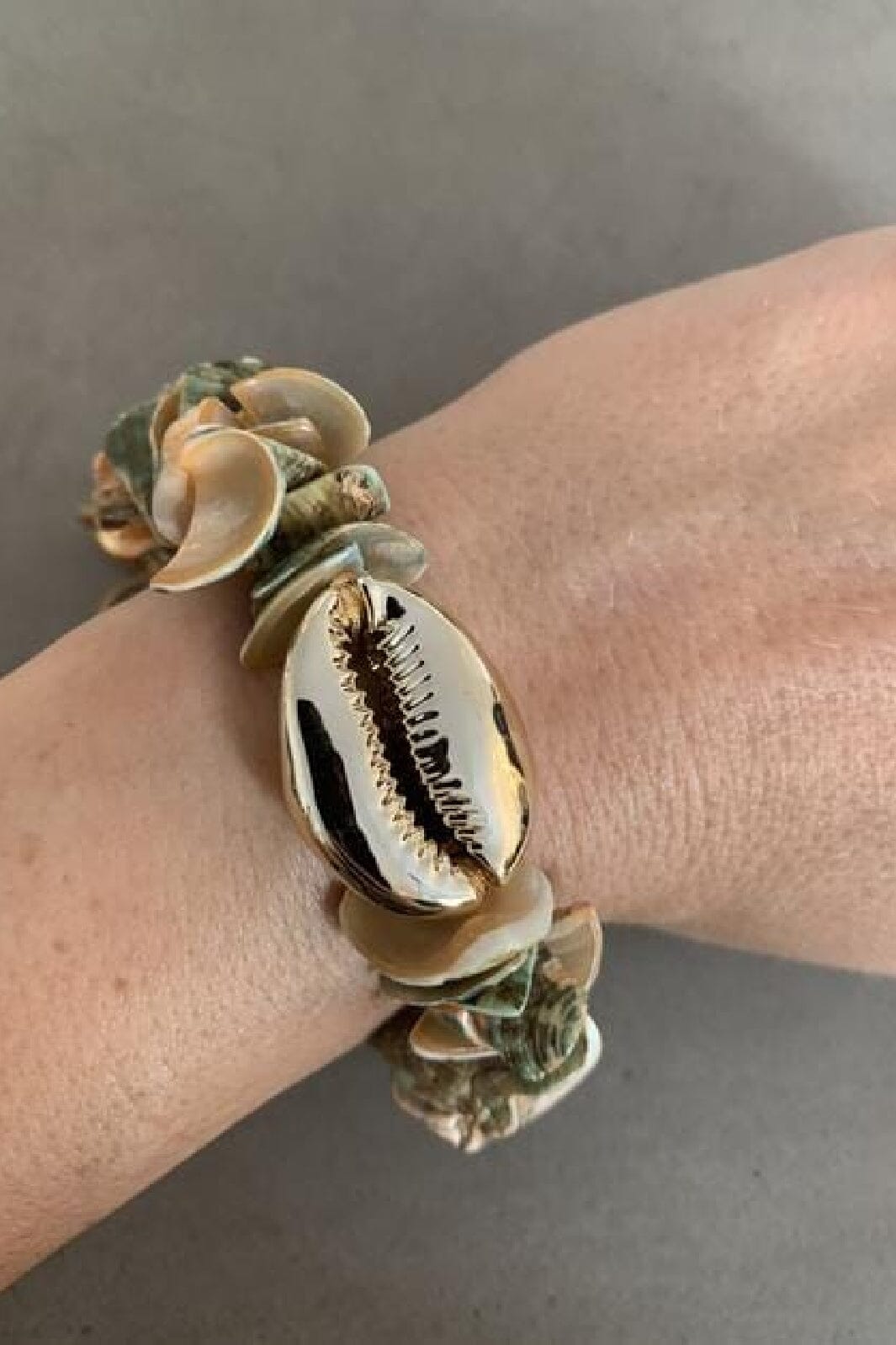 Emm copenhagen - Shell Armbånd - Multi Armbånd
