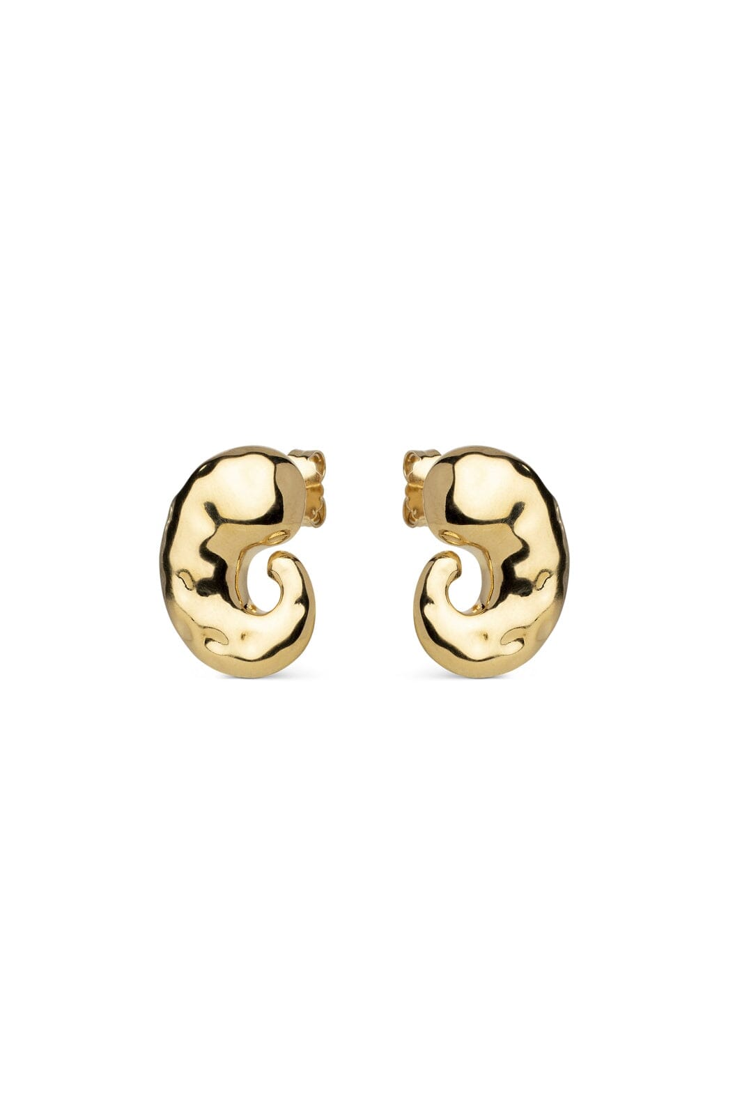 Enamel Copenhagen - Studs, Carya E442G - 925S/Gp