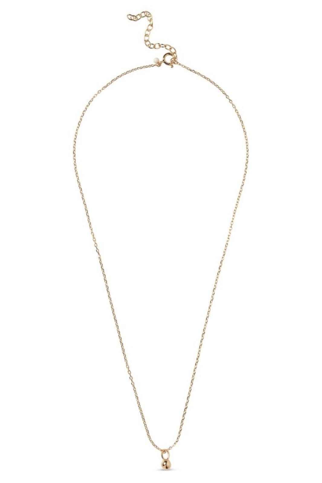 Enamel Copenhagen - Necklace, Balloon N133G - 925S/Gp Halskæder