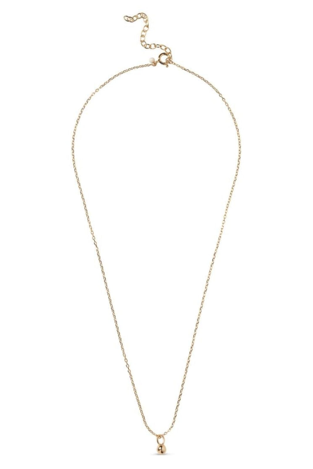 Enamel Copenhagen - Necklace, Balloon N133G - 925S/Gp Halskæder