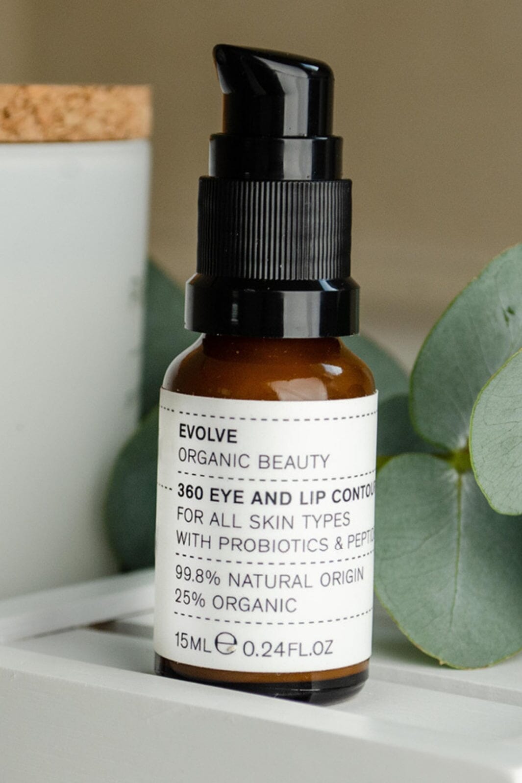 Evolve - 360 Eye And Lip Contour Ansigtscreme