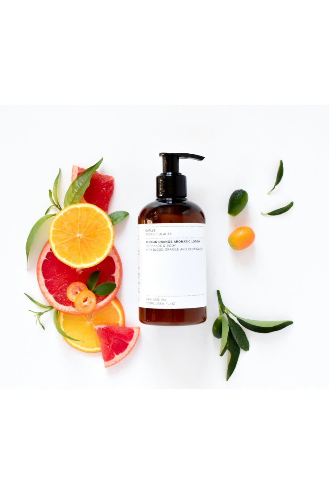 Evolve - African Orange Aromatic Lotion Lotion