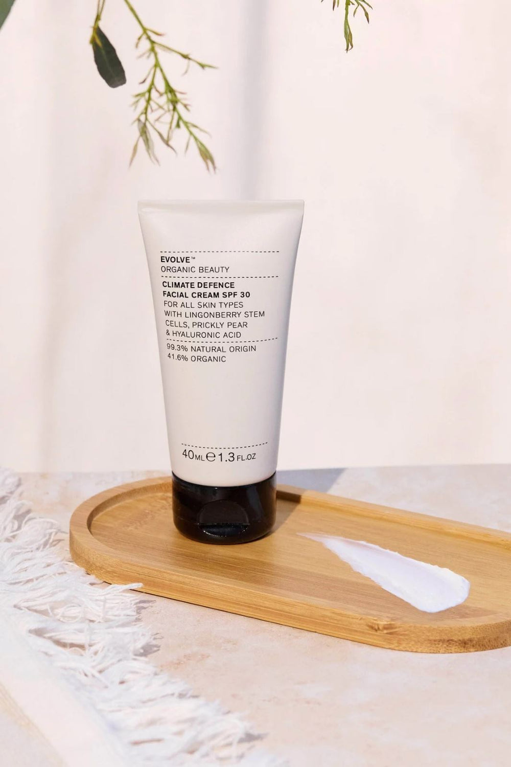 Evolve - Climate Defence Facial Cream SPF30 - 40ml Hudpleje