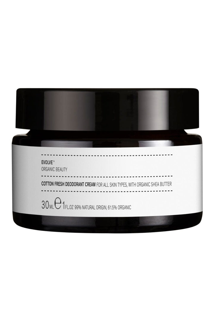 Evolve - Cotton Fresh Deodorant Cream Hudpleje