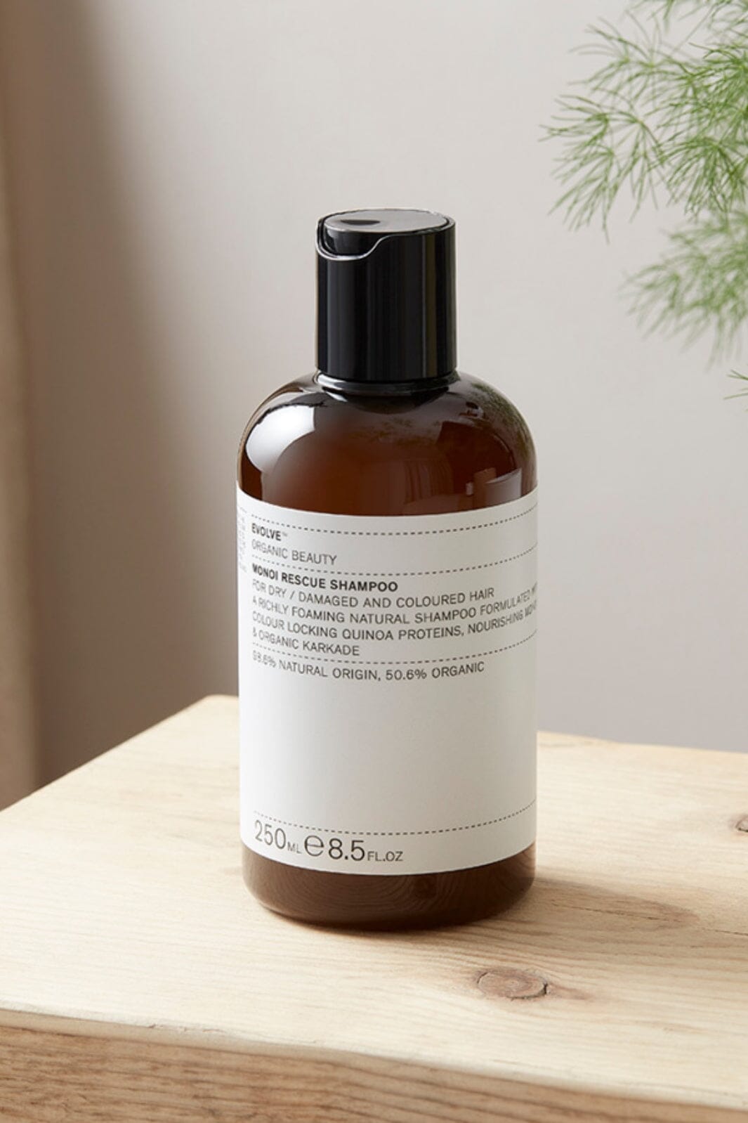 Evolve - Monoi Rescue Shampoo Shampoo