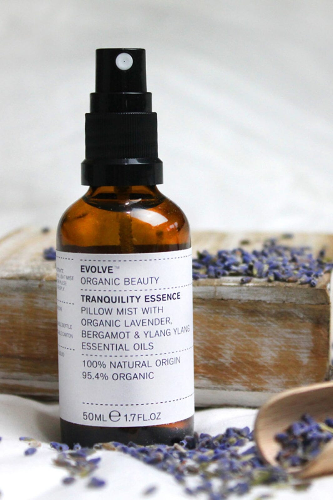 Evolve - Tranquility Essence Pillow Mist Parfumer