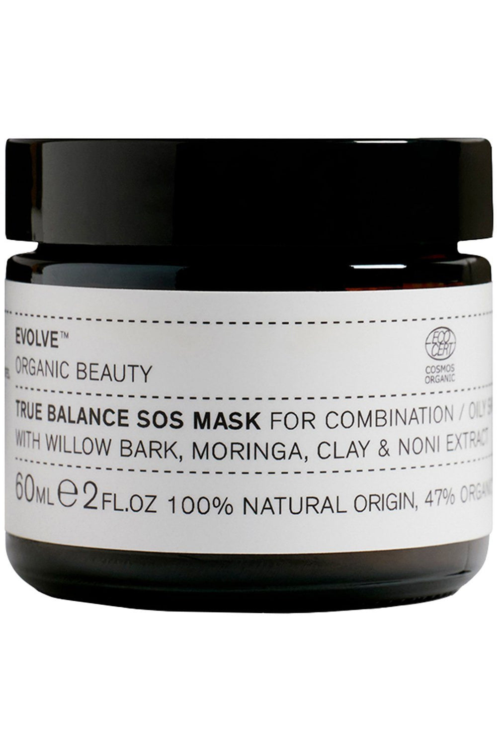 Evolve - True Balance Sos Mask - 60 ml Masker