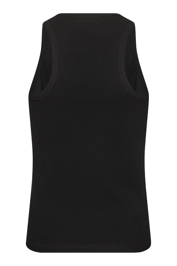 Forudbestilling - Co´couture - Saharacc Cc Tank Top 33068 - 96 Black Toppe
