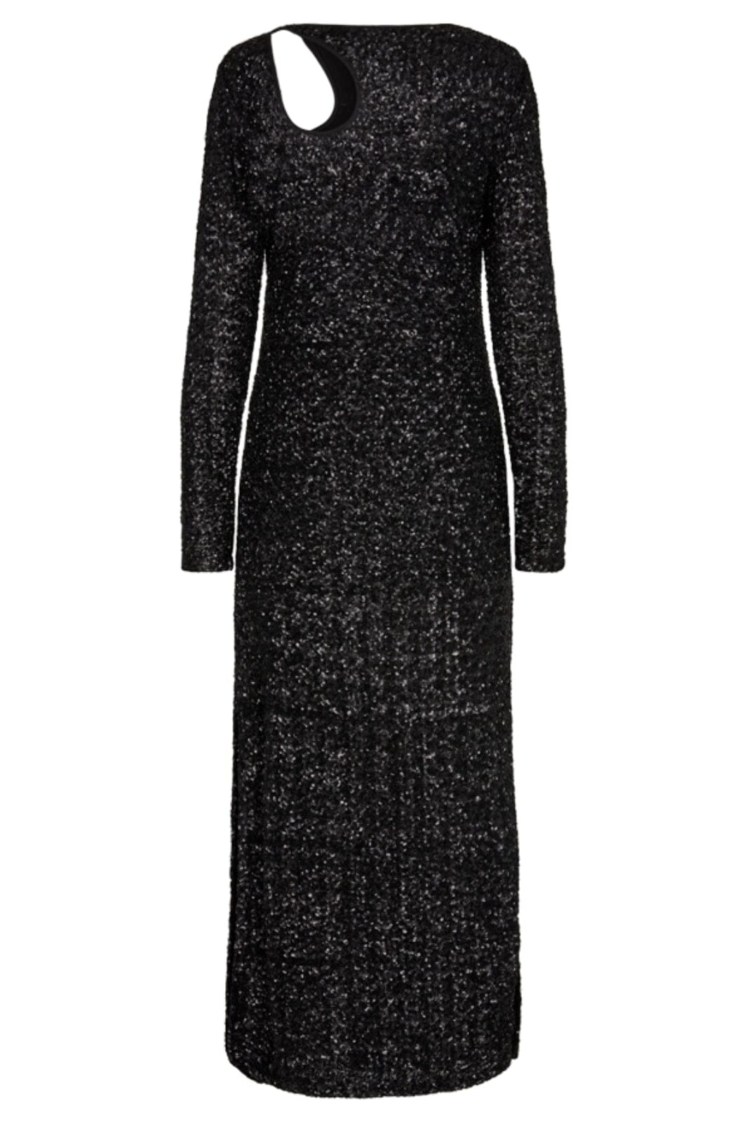 Forudbestilling - Copenhagen Muse - Cmsequince Dress - Black (Maj) Kjoler