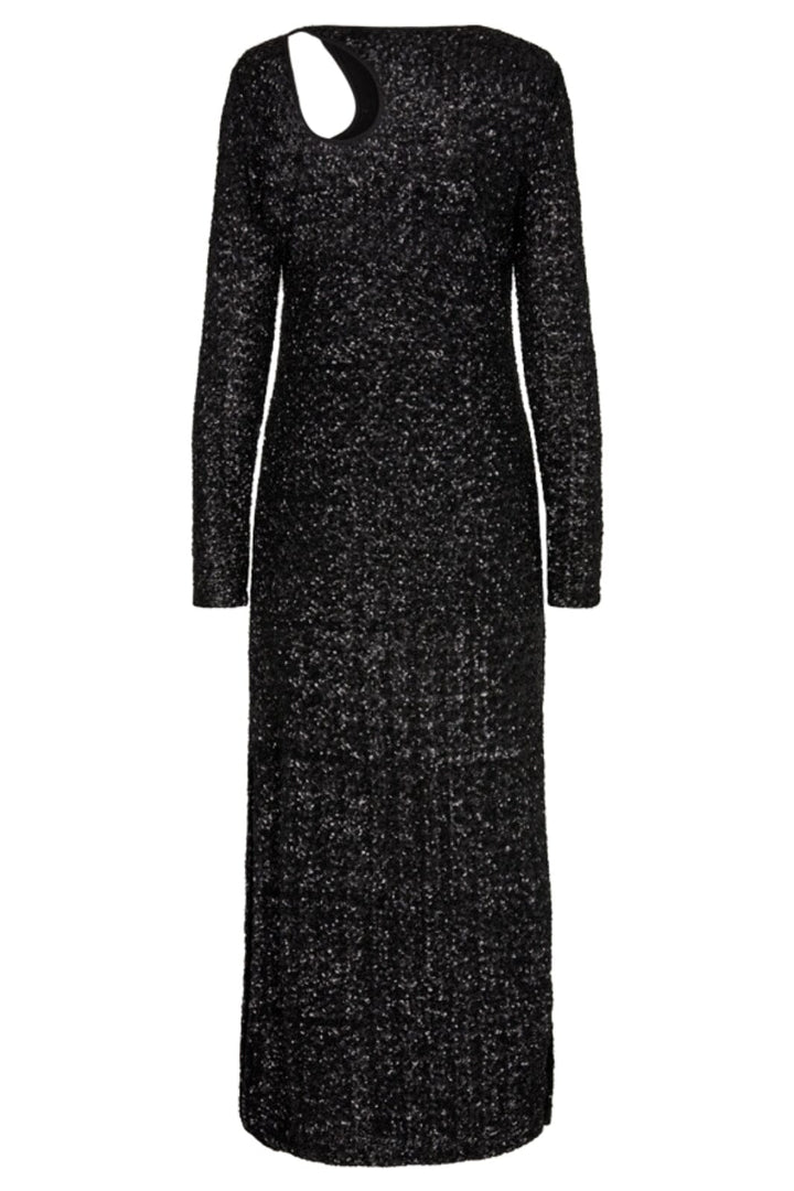 Forudbestilling - Copenhagen Muse - Cmsequince Dress - Black (Maj) Kjoler