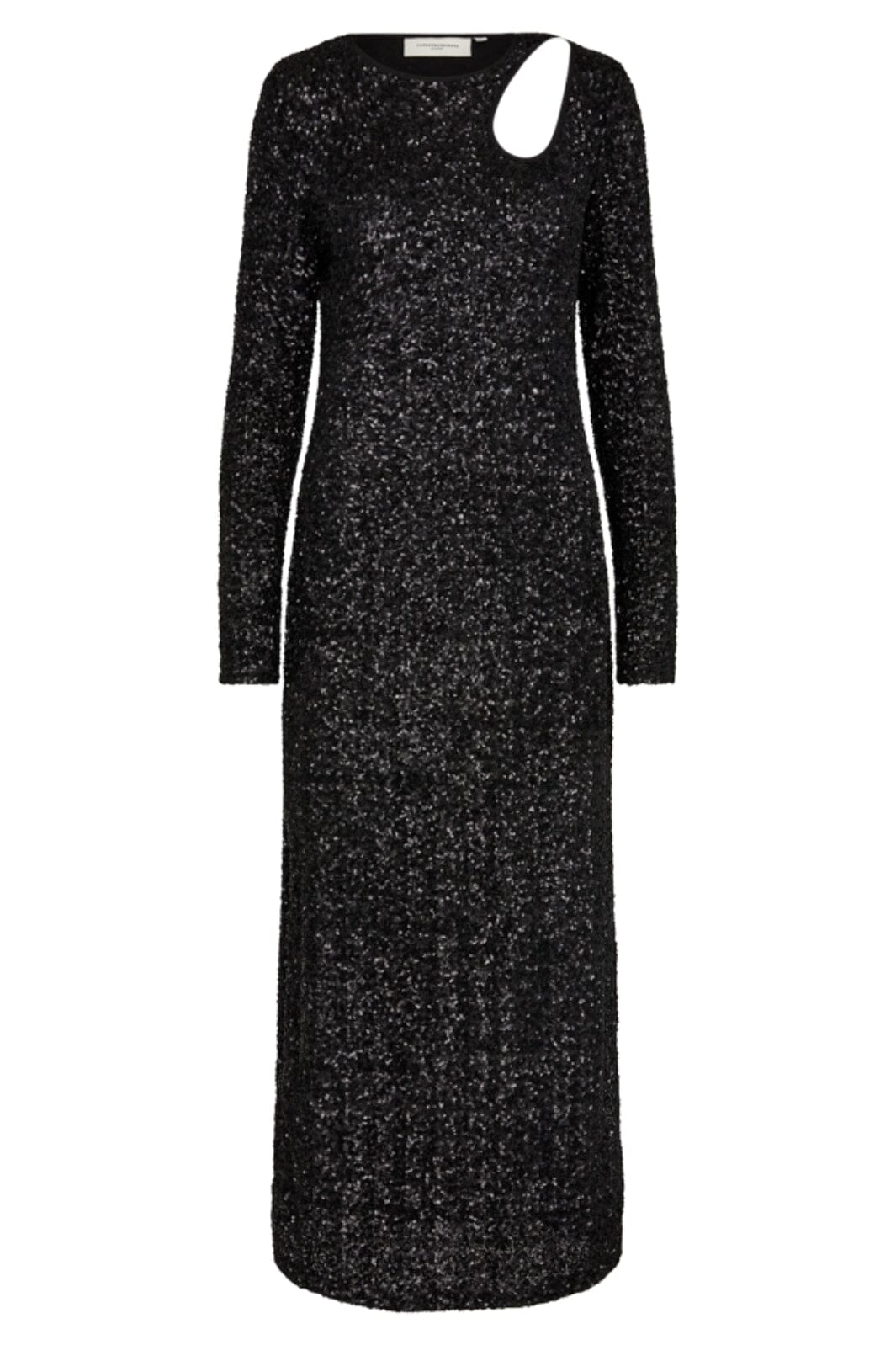 Forudbestilling - Copenhagen Muse - Cmsequince Dress - Black (Maj) Kjoler
