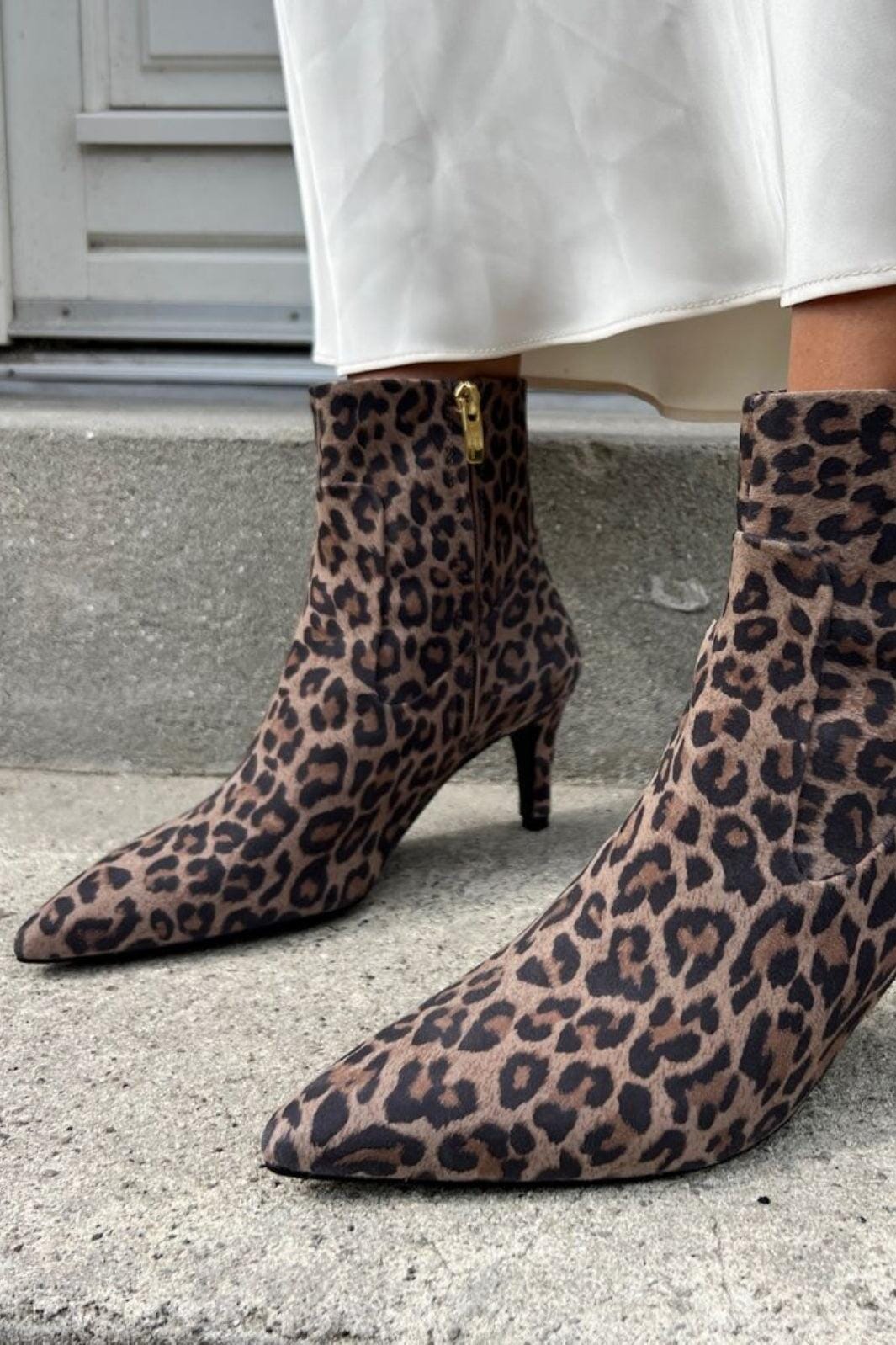 Forudbestilling - Copenhagen Shoes - My Mind - 0134 Leo Støvler