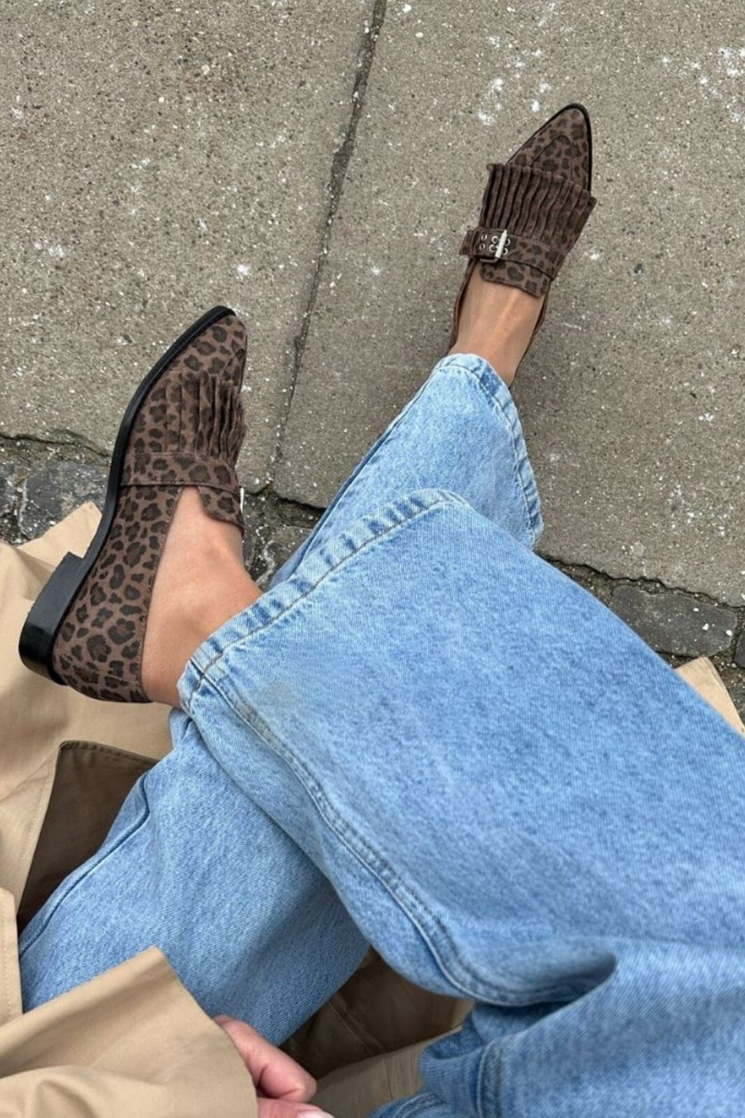 Forudbestilling - Copenhagen Shoes - The Molly CS8490 - 0134 - Lep Stiletter