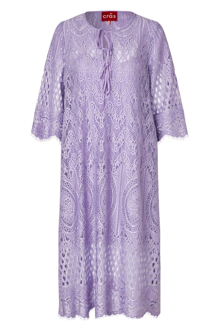 Cras - Beckie Dress C25123 - 6008 - 6008 Pastel Lilac