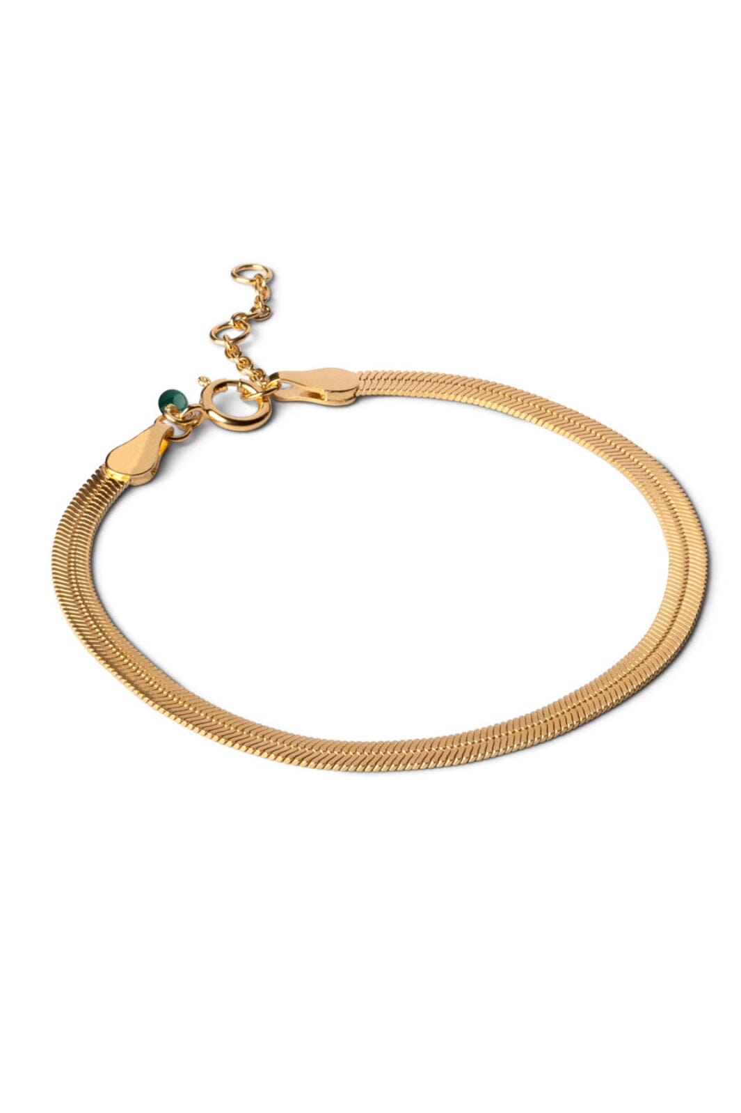 Enamel Copenhagen - Bracelet, Caroline B72G - 925S/Gp