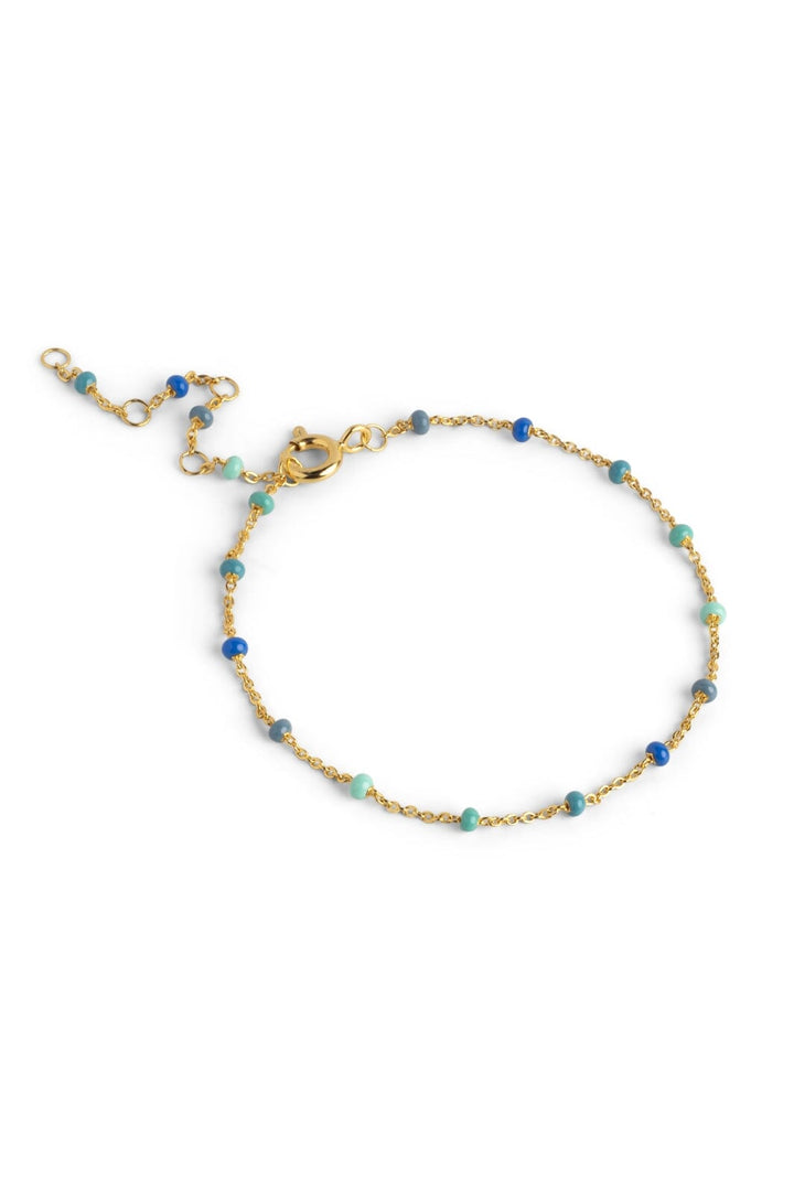 Enamel Copenhagen - Bracelet, Lola B66G_2 - Atlantic