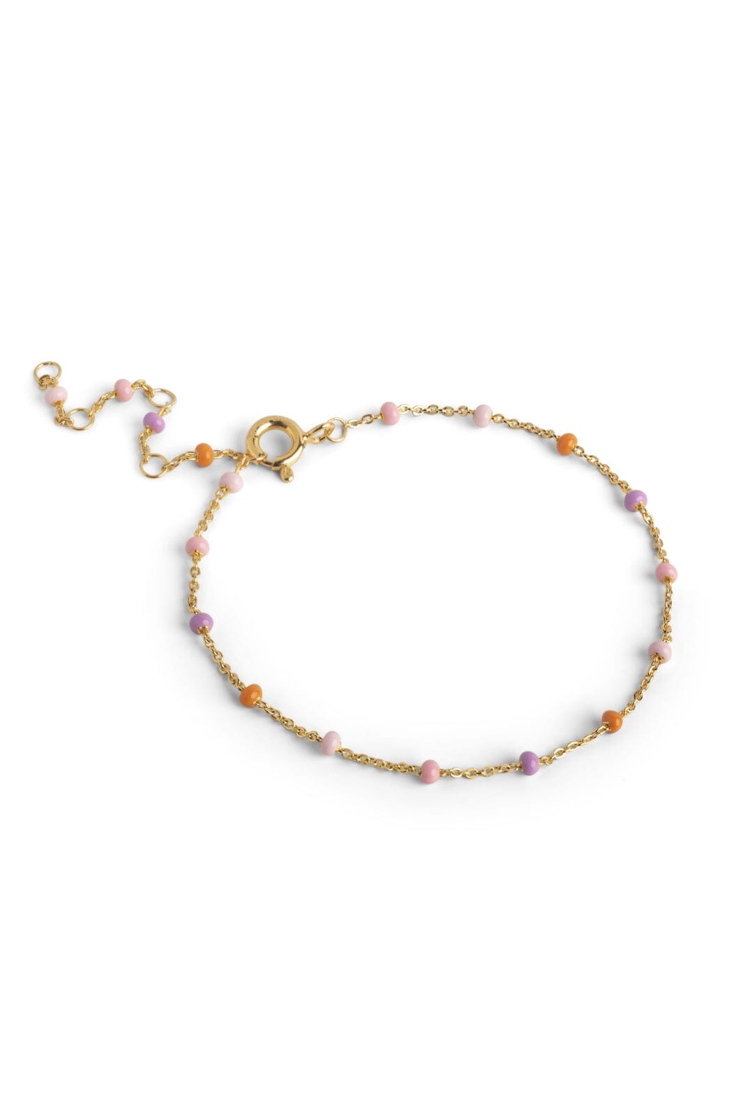 Enamel Copenhagen - Bracelet, Lola B66G_2 - Blush