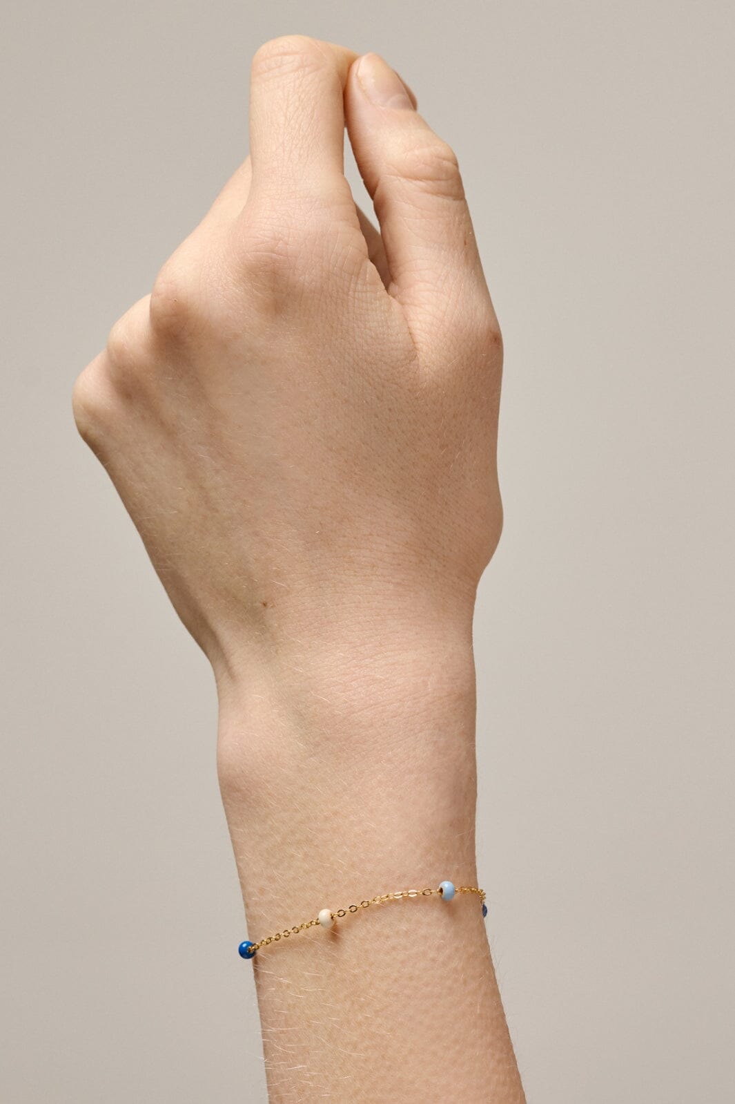 Enamel Copenhagen - Bracelet, Lola Bold B147G - Marine