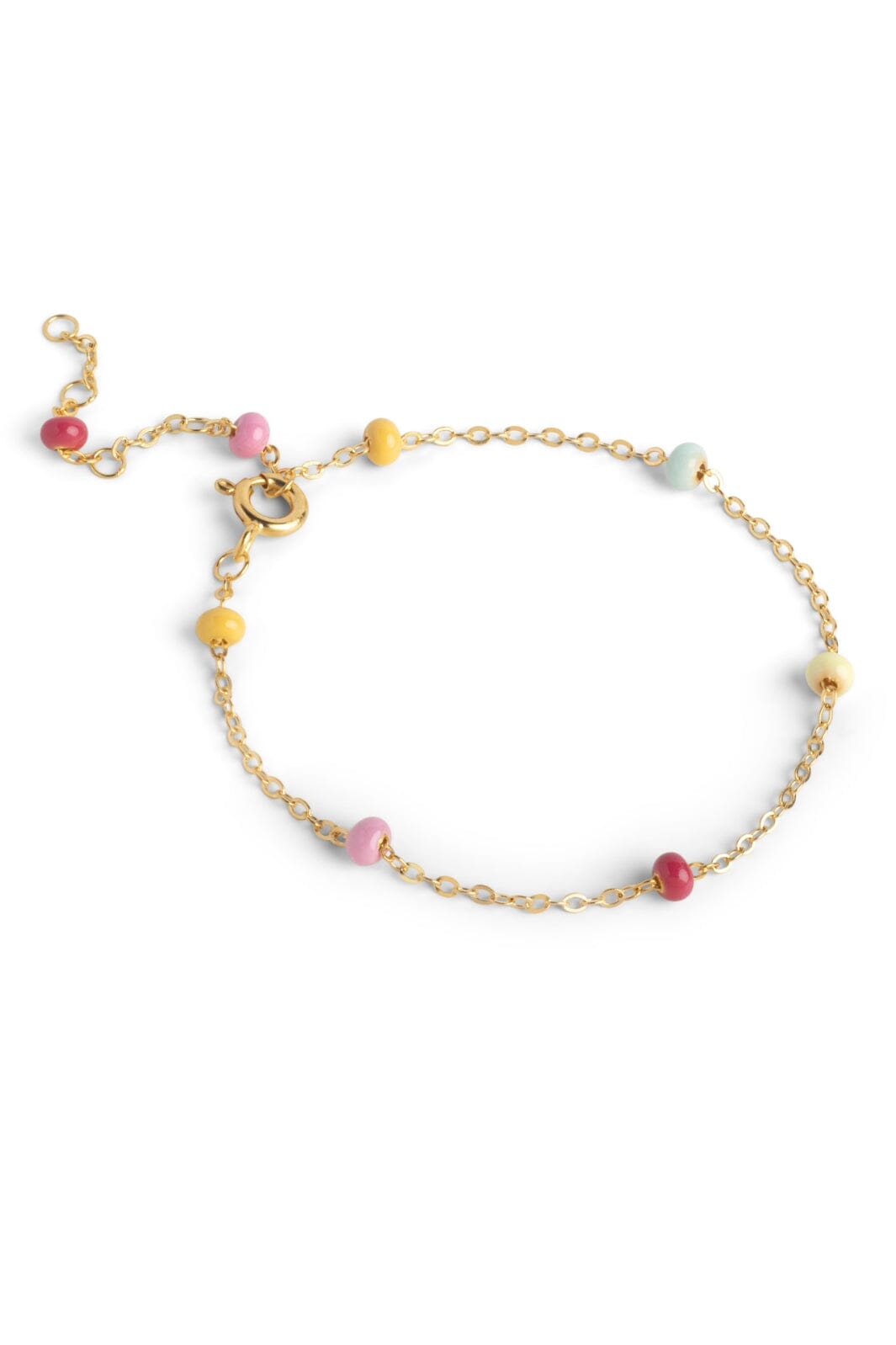 Enamel Copenhagen - Bracelet, Lola Bold B147G - Rainbow