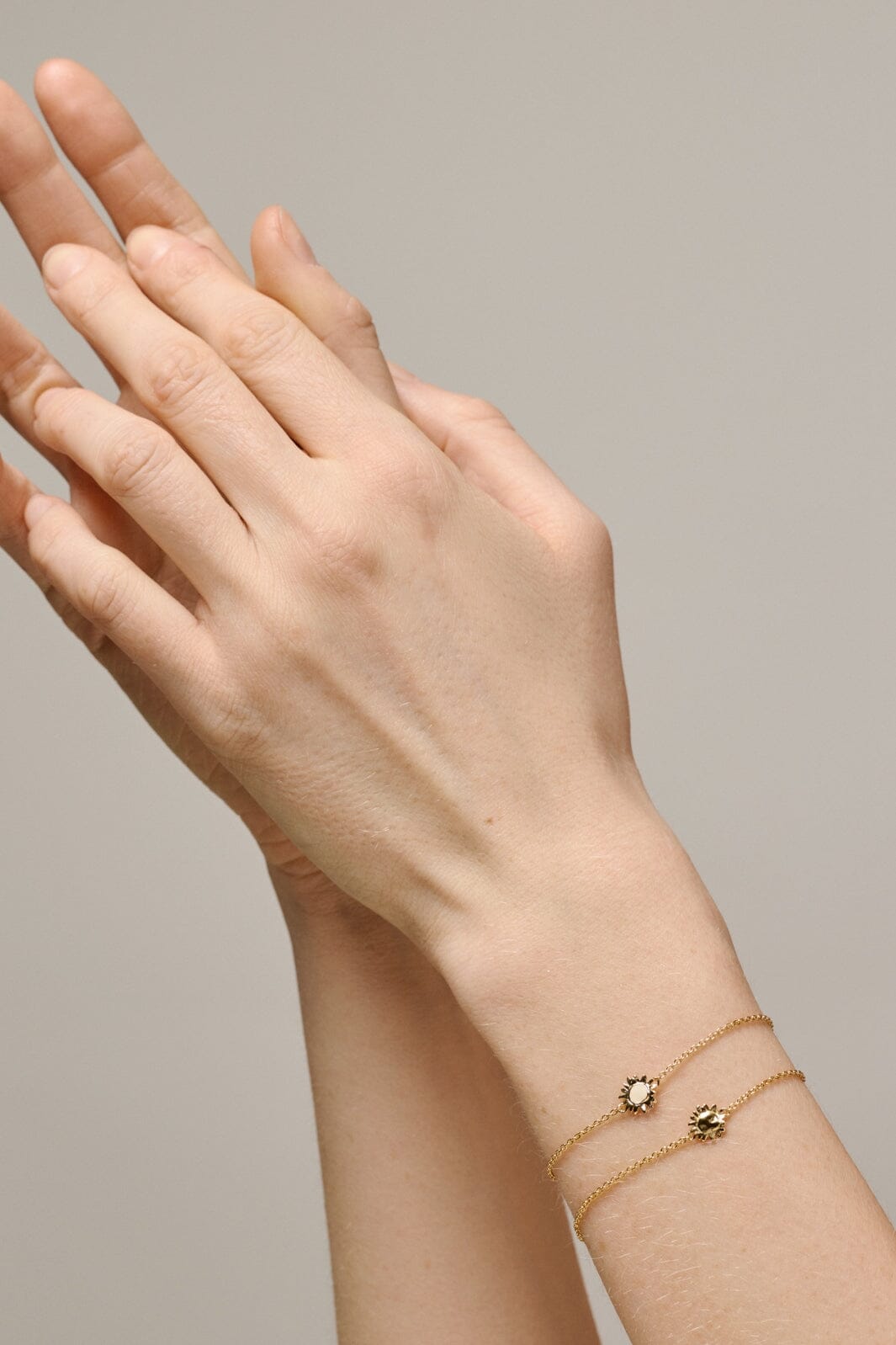 Enamel Copenhagen - Bracelet, Sunshine B146G - Daisy