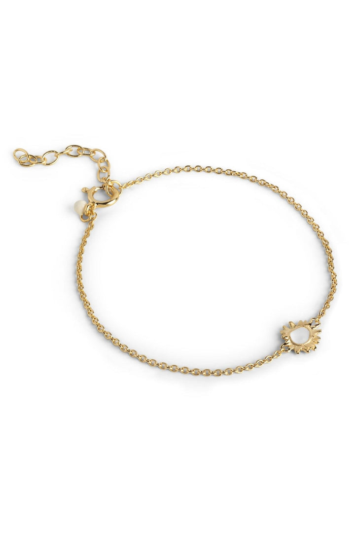 Enamel Copenhagen - Bracelet, Sunshine B146G - Daisy