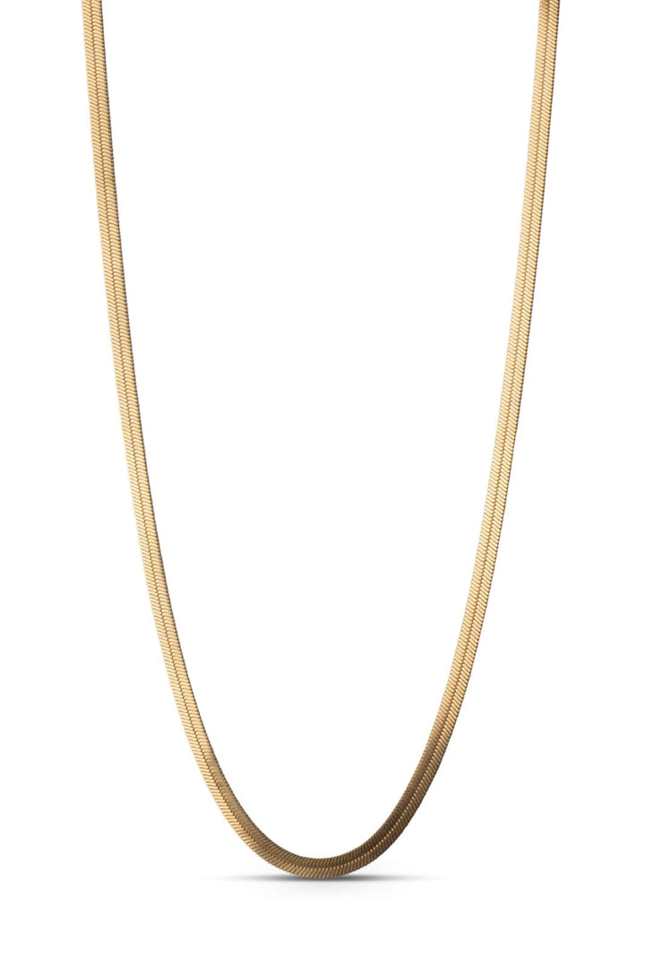 Enamel Copenhagen - Necklace, Caroline N60G - 925S/Gp