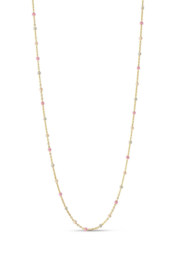 Enamel Copenhagen - Necklace, Lola N55G - Tropical