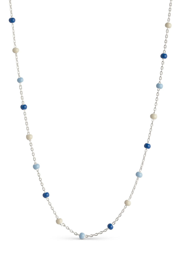 Enamel Copenhagen - Necklace, Lola N55S - Marine
