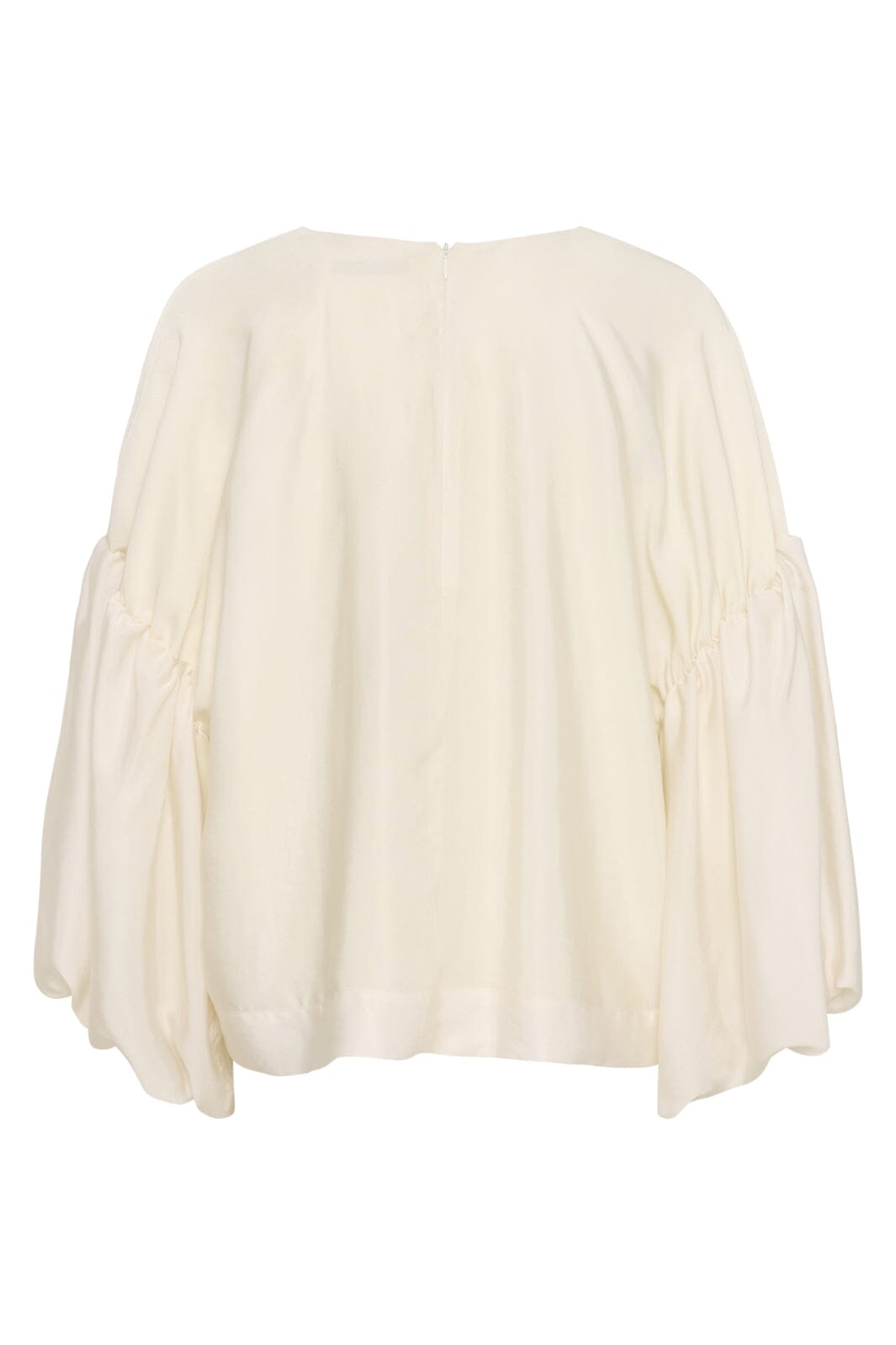 Gestuz - Gzmalloon Blouse 10910214 - 110103 - Egret