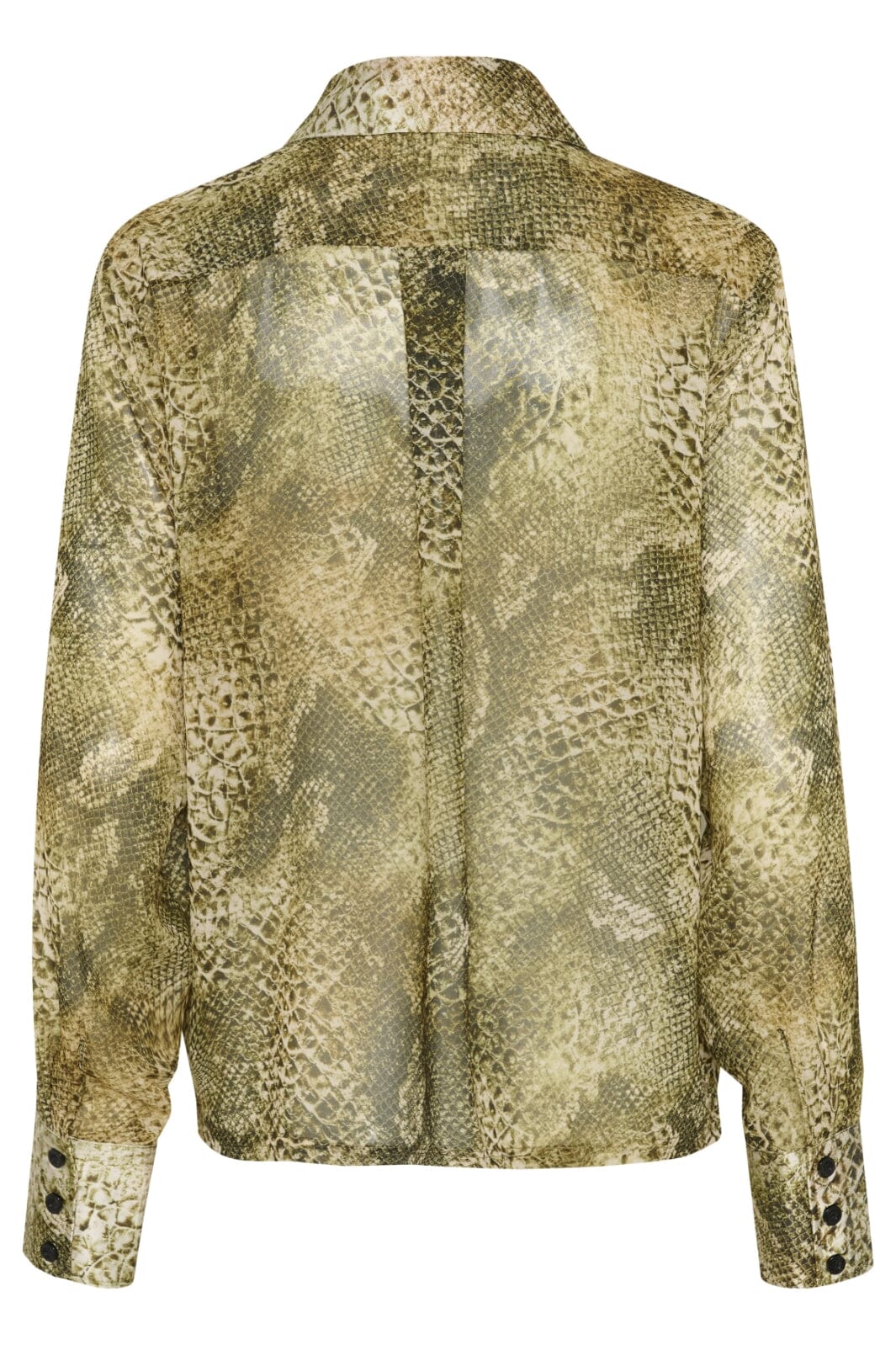 Gestuz - Gzsanka P Shirt 10910219 - 107549 - Golden Snake